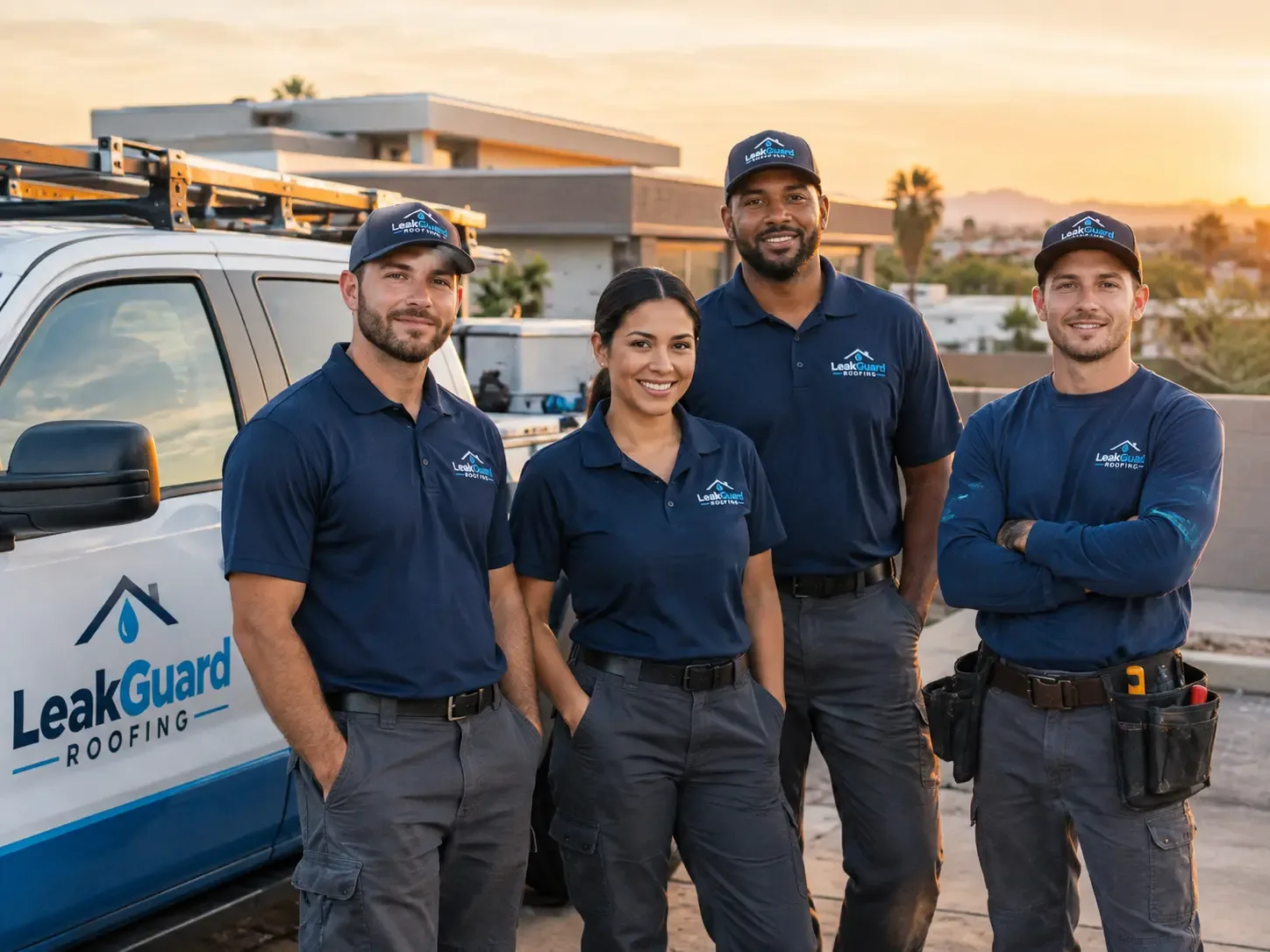Flat Roof Leak Repair company in Superior, AZ